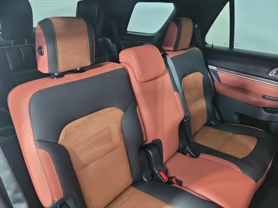 Ford Explorer, фото №5
