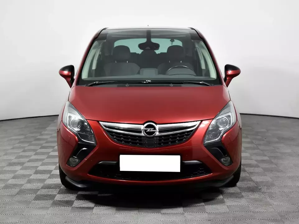 Opel Zafira, фото №2