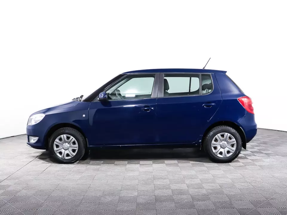 Skoda Fabia, фото №8