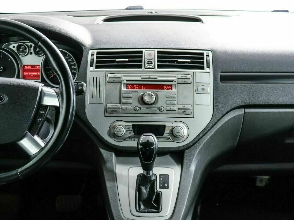 Ford Kuga I, фото №7