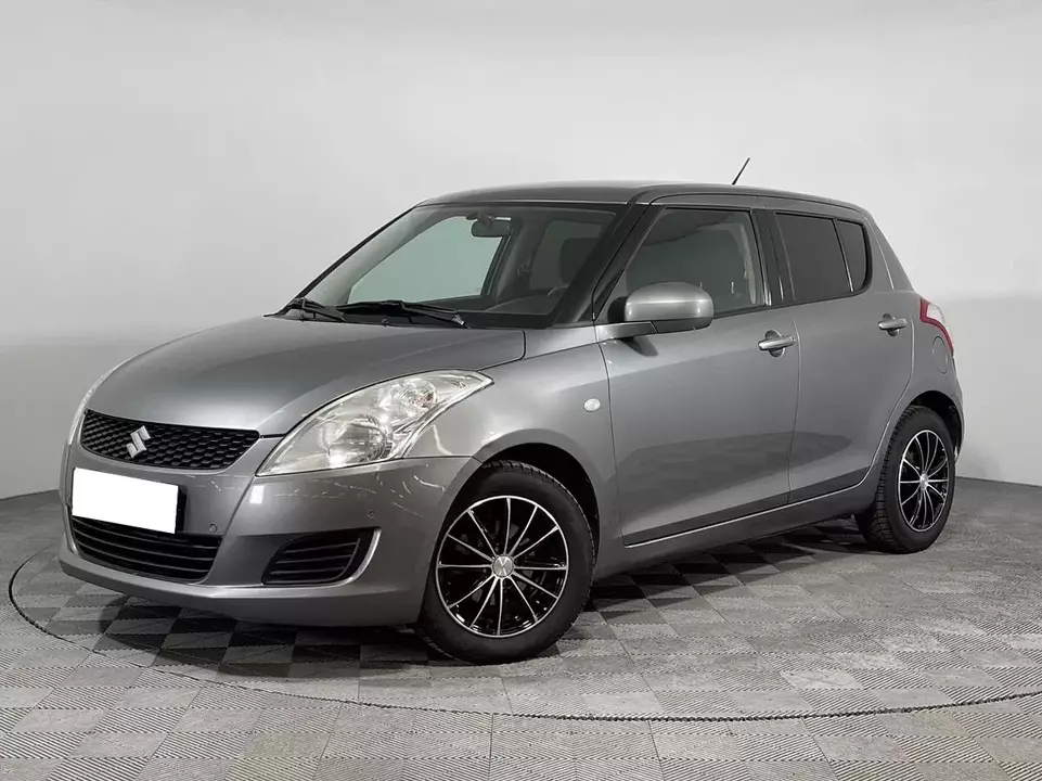 Suzuki Swift, фото №1