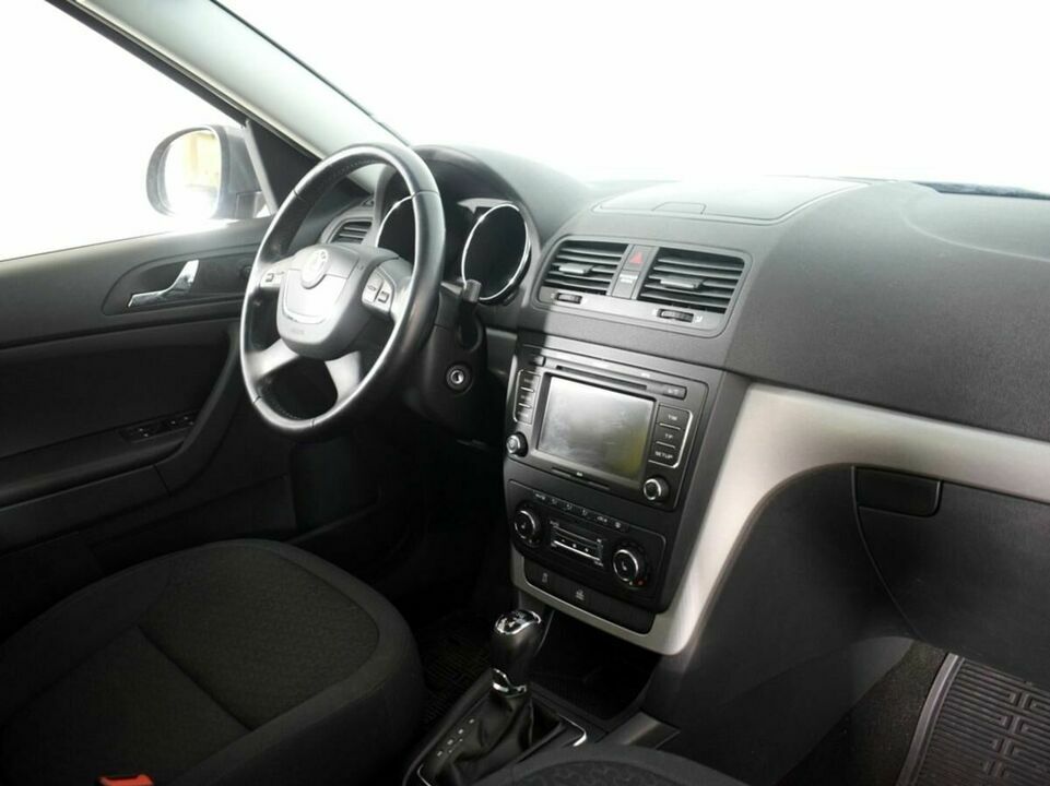 Skoda Yeti, фото №9