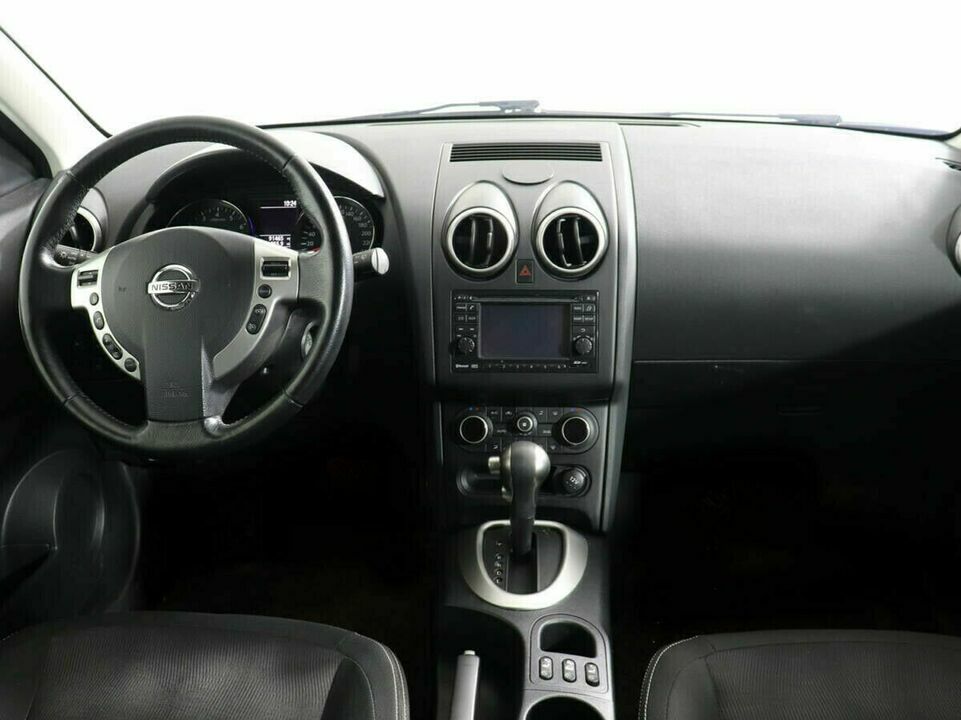 Nissan Qashqai I Рестайлинг, фото №5