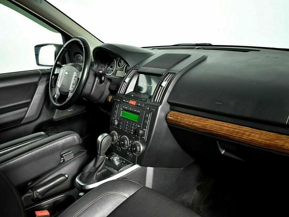 Land Rover Freelander II, фото №5