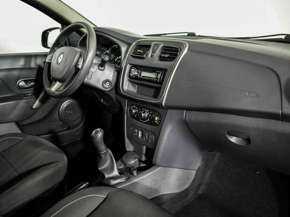 Renault Sandero II, фото №8