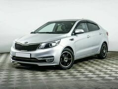 Kia Rio 1.6 Механика, фото №1