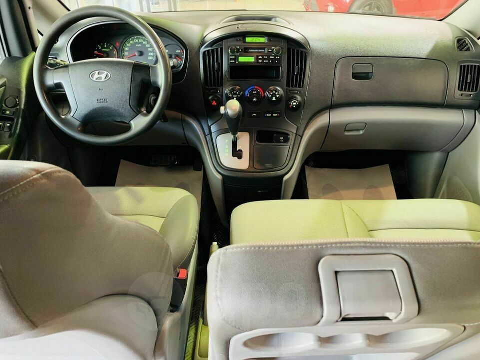 Hyundai Grand Starex, фото №7
