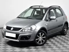 Suzuki SX4, фото №1