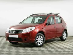 Renault Sandero I, фото №1
