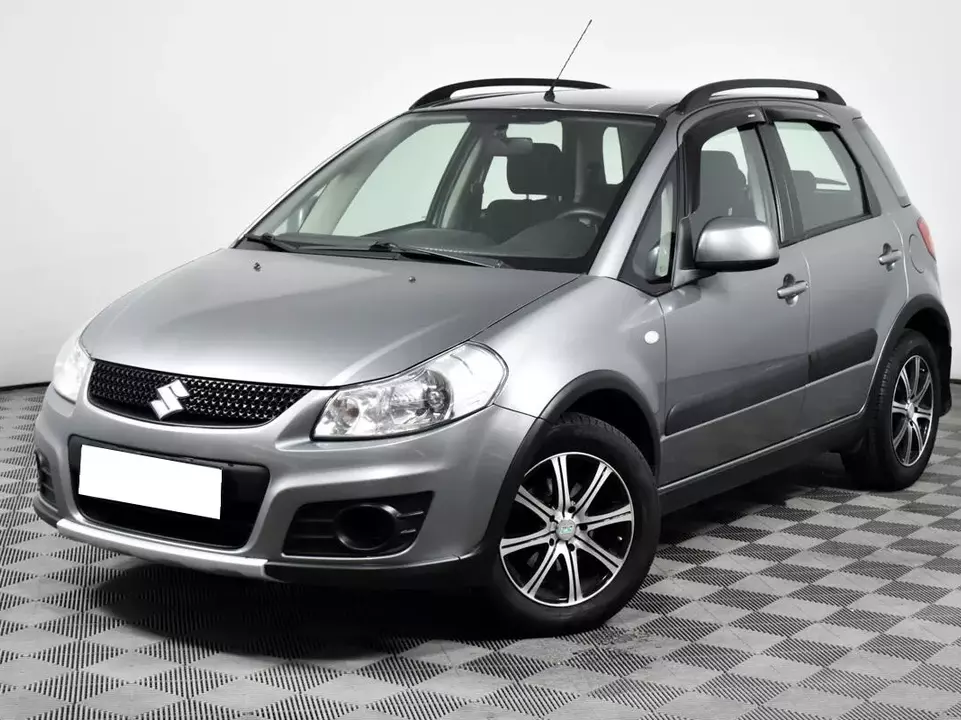 Suzuki SX4, фото №1