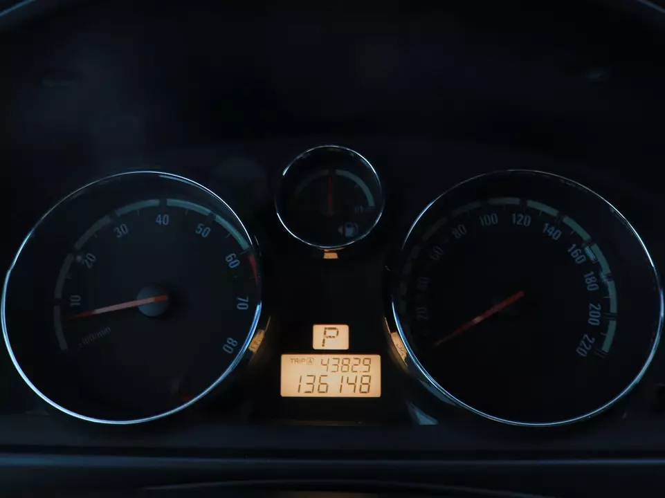 Opel Antara, фото №13
