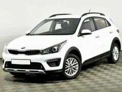 Kia Rio X-Line 1.6 Автомат, фото №1