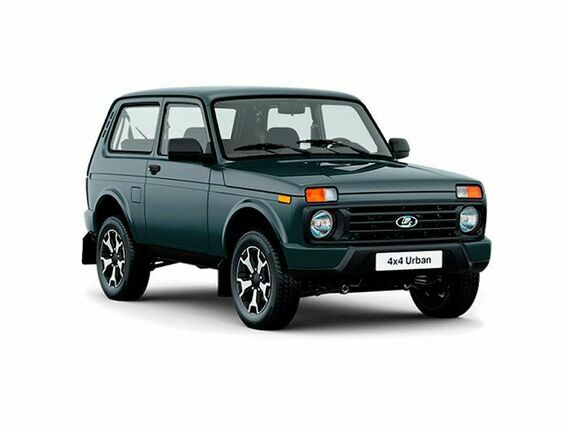 LADA Niva Urban 3d 4x4