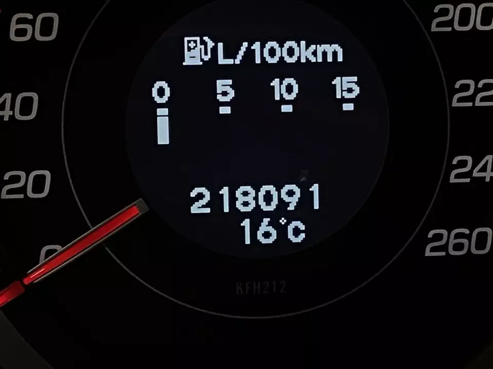 Honda Accord, фото №18