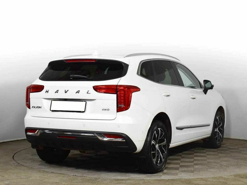 Haval jolion робот 2022 с пробегом 3 150 км, фото №8