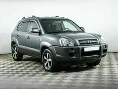 Hyundai Tucson 2.7 Автомат, фото №3