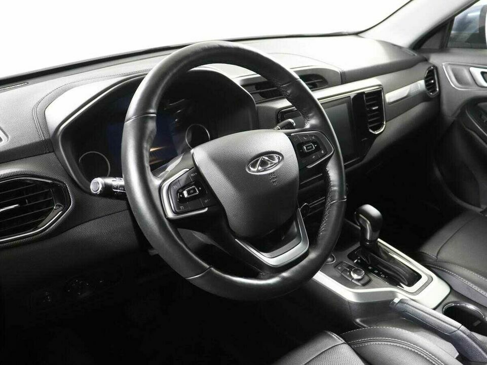 Chery tiggo 4 cvt 2020 с пробегом 31 829 км, фото №4