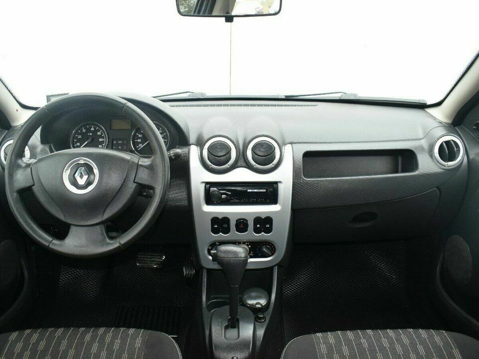 Renault Sandero I, фото №5