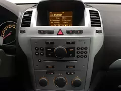 Opel Zafira, фото №15