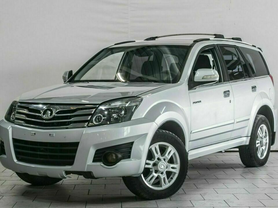 Great wall hover h3, фото №1