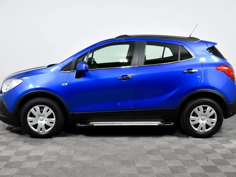 Opel Mokka, фото №8