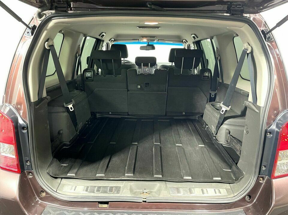 Nissan Pathfinder III Рестайлинг, фото №6