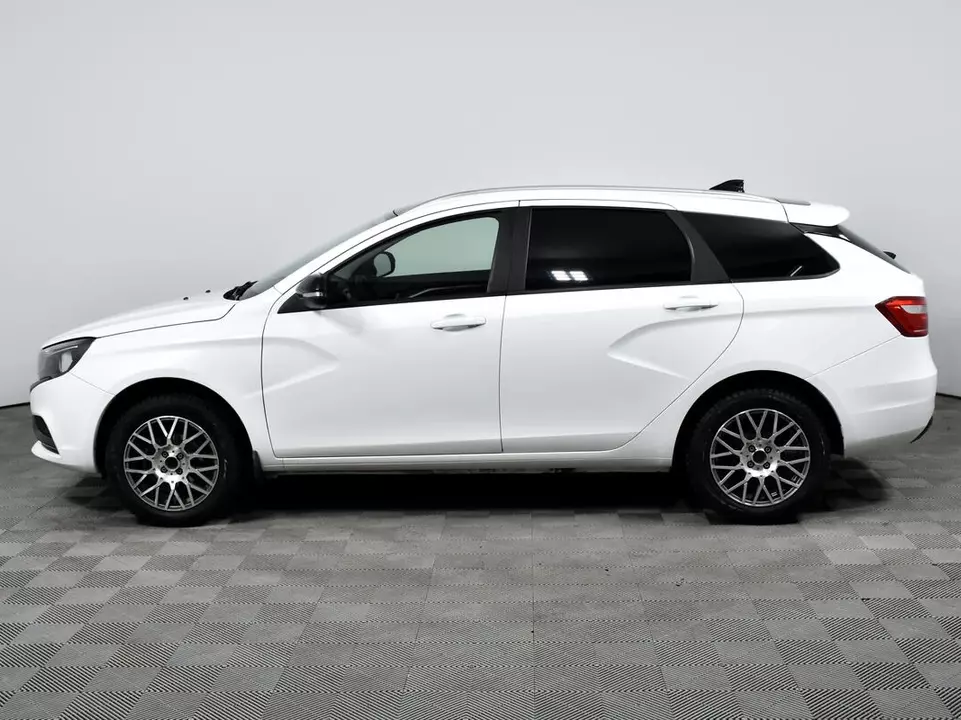 LADA (ВАЗ) Vesta, фото №8