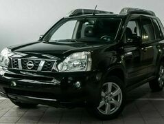 Nissan X-Trail II, фото №1