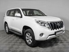 Toyota Land Cruiser Prado, фото №2