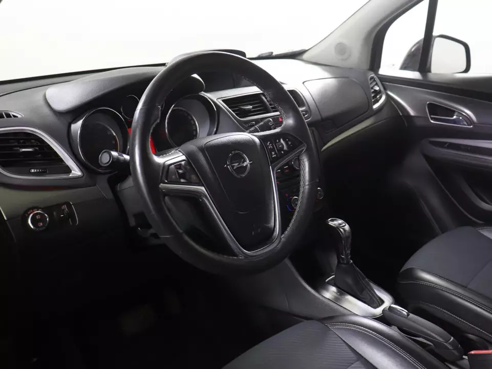 Opel Mokka, фото №14