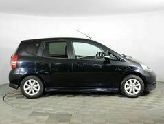 Honda Jazz I Рестайлинг, фото №4