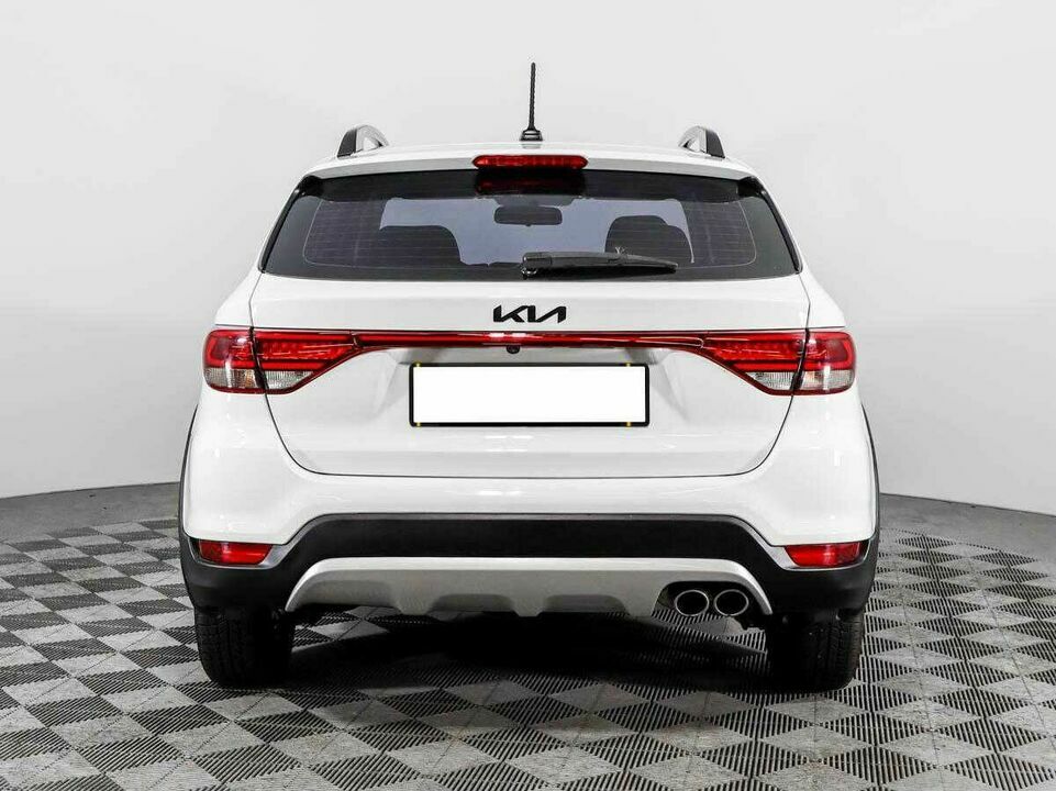 Kia rio x (x-line) акпп 2018 с пробегом 66 179 км, фото №8