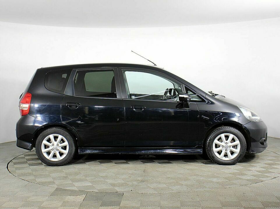 Honda Jazz I Рестайлинг, фото №4