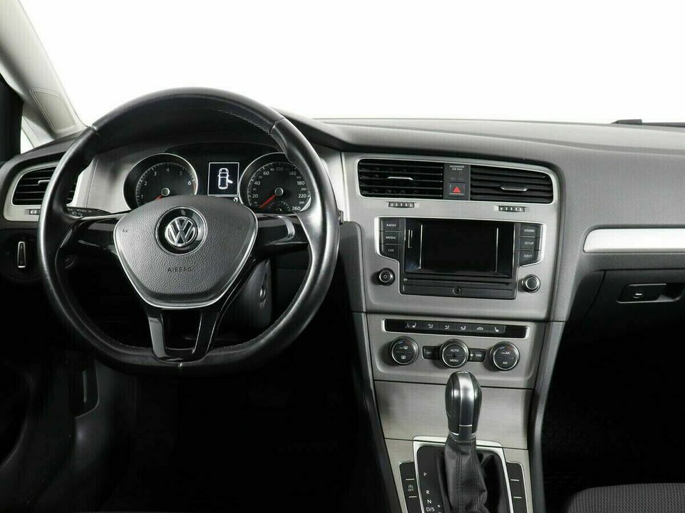 Volkswagen Golf VII, фото №8