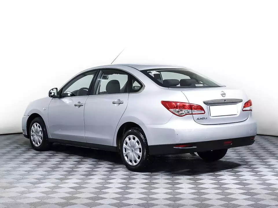 Nissan Almera, фото №7