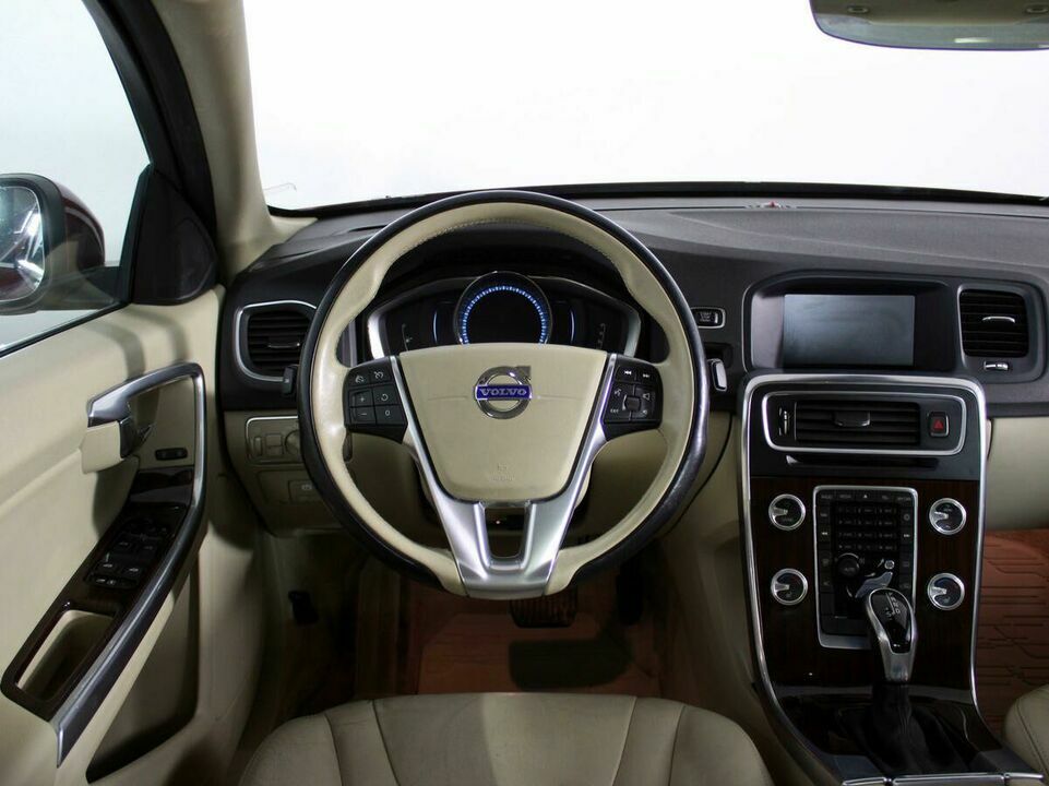Volvo S60, фото №7