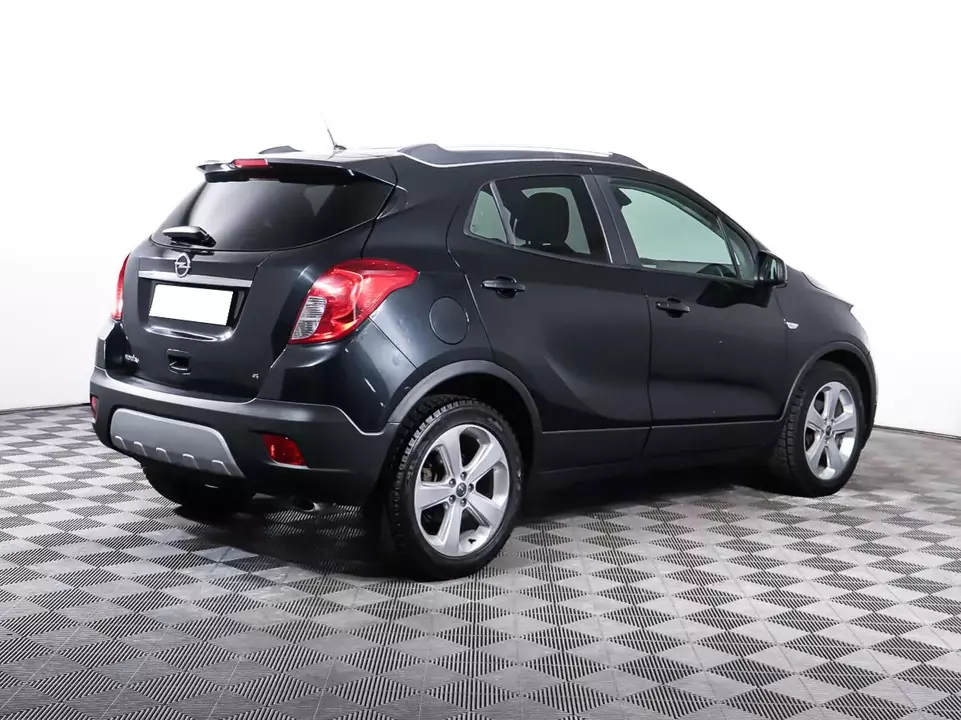 Opel Mokka, фото №5
