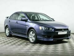 Mitsubishi Lancer 2.0 Вариатор, фото №2