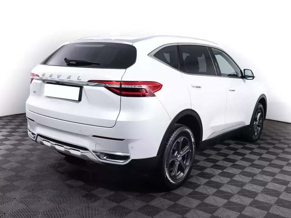Haval F7, фото №5