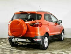 Ford EcoSport I, фото №3