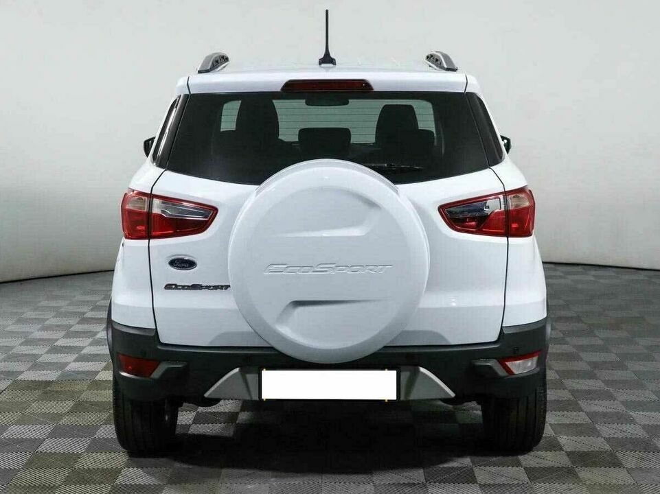 Ford ecosprot робот 2018 с пробегом 58 753 км, фото №8