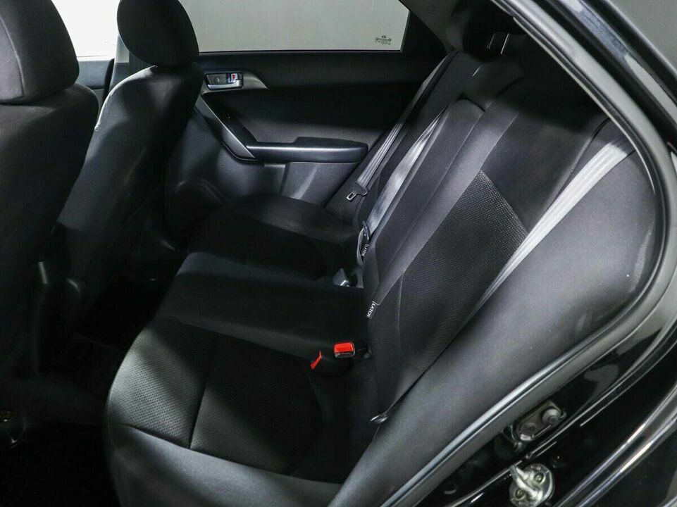 Kia Cerato 5-speed II, фото №6