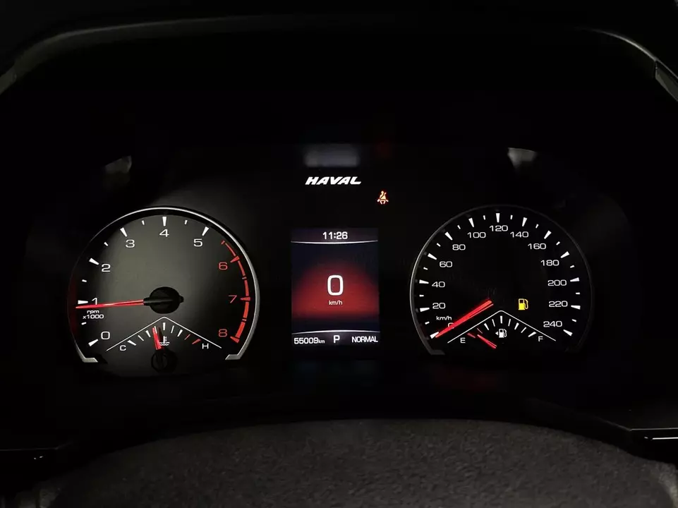 Haval F7, фото №21
