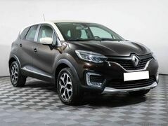 Renault kaptur cvt 2017 с пробегом 26 850 км, фото №3