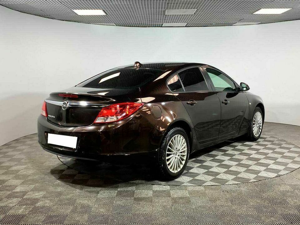 Opel insignia мкпп 2011 с пробегом 99 914 км, фото №8