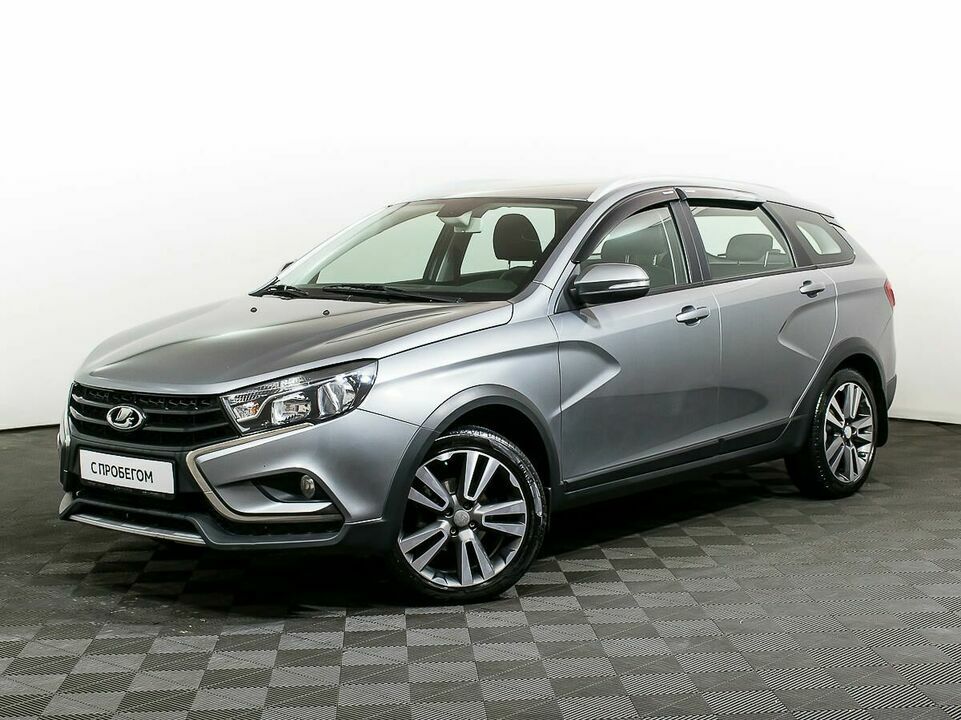 LADA Vesta, фото №1