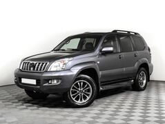 Toyota Land Cruiser Prado, фото №1