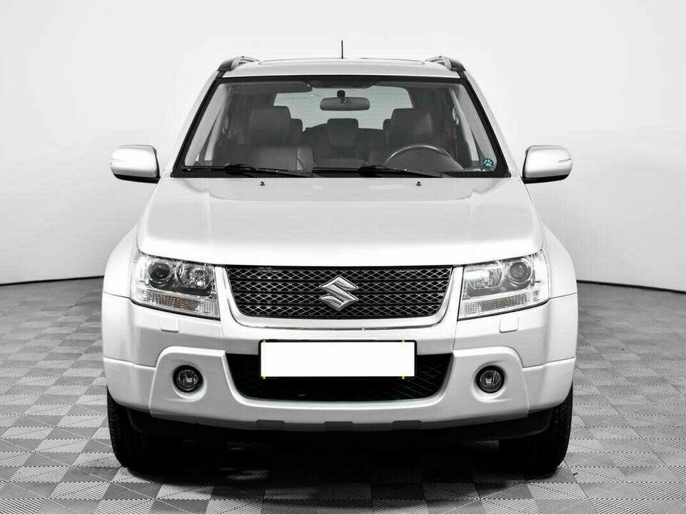Suzuki grand vitara cvt 2011 с пробегом 88 536 км, фото №2