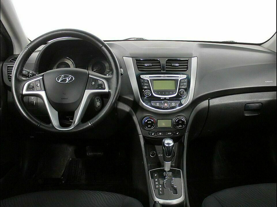 Hyundai Solaris, фото №9