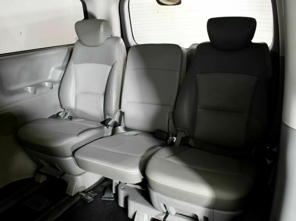 Hyundai Grand Starex, фото №11